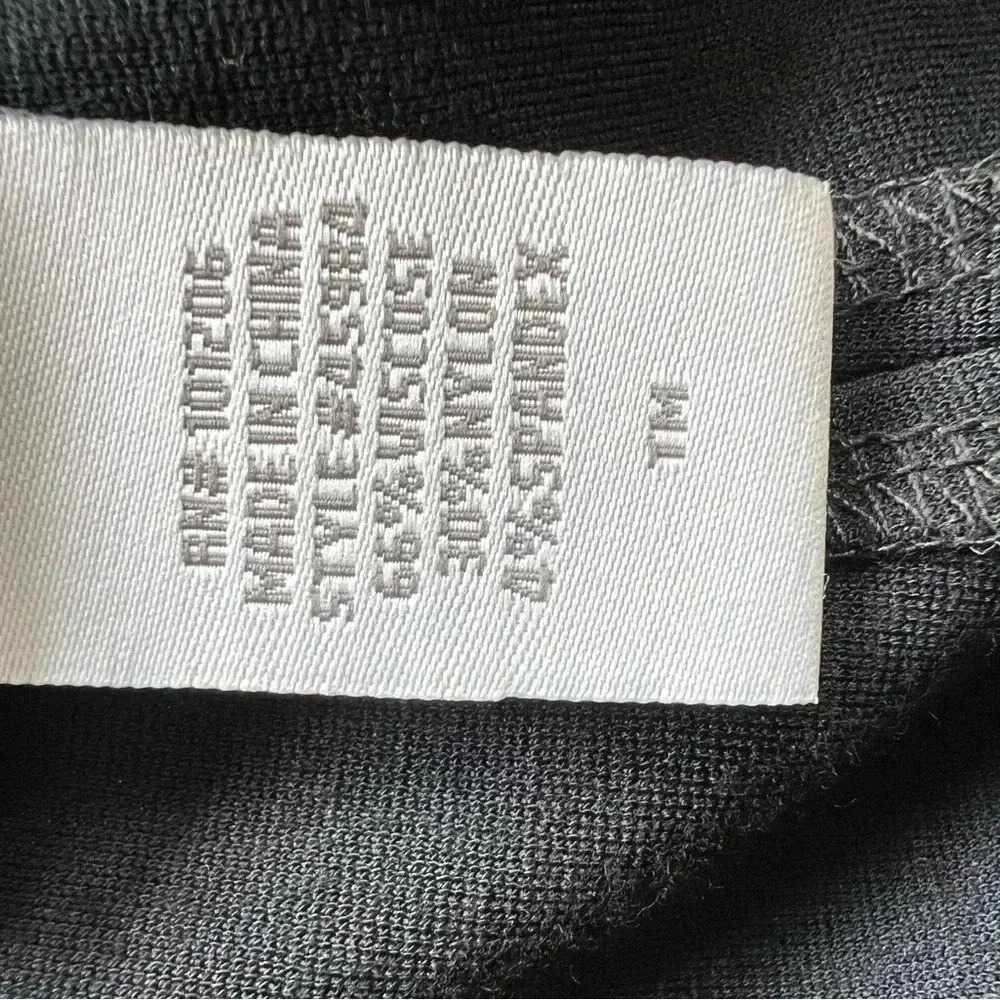 Soft Surroundings Leggings Elastic Waistband with Seam Down Leg - Picture 7 of 7